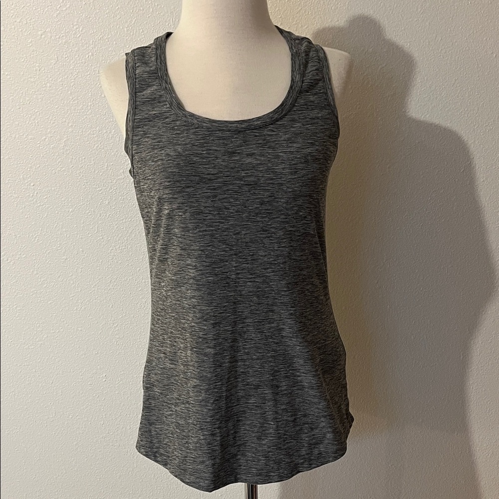 Title Nine Women's Gray Sleeveless athletic Top women’s size xs
